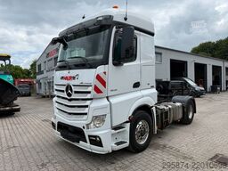 MERCEDES-BENZ Actros 1845 SZM Automatik Retarder Alufelgen