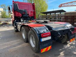 Tatra PHOENIX T530,6X6,RETARDER,SZM/KIPPER-UNIVE