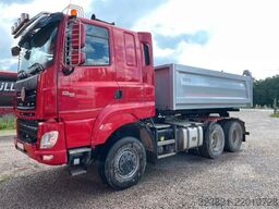 Tatra PHOENIX T530,6X6,RETARDER,SZM/KIPPER-UNIVE