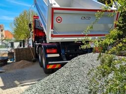 Tatra PHOENIX T530,6X6,RETARDER,SZM/KIPPER-UNIVE