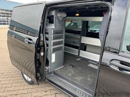 MERCEDES-BENZ 114 CDI Vito, Bott, Werkstatt, Klima, AHK