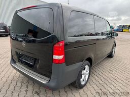 MERCEDES-BENZ 114 CDI Vito, Bott, Werkstatt, Klima, AHK