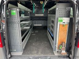 MERCEDES-BENZ 114 CDI Vito, Bott, Werkstatt, Klima, AHK