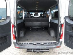 MERCEDES-BENZ 316 CDI Sprinter, Euro 6, Autom., AHK