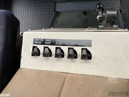 RAVO 580 with 3-rd brush