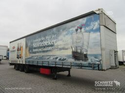 Schmitz Cargobull Curtainsider Mega Getränke