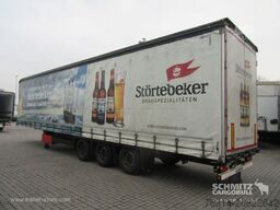 Schmitz Cargobull Curtainsider Mega Getränke