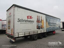 Schmitz Cargobull Curtainsider Mega Getränke