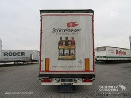Schmitz Cargobull Curtainsider Mega Getränke