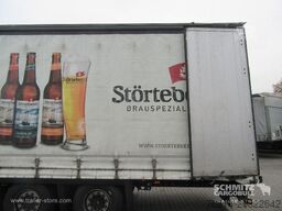Schmitz Cargobull Curtainsider Mega Getränke