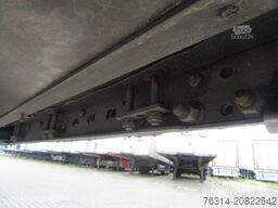 Schmitz Cargobull Curtainsider Mega Getränke