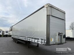 Schmitz Cargobull Curtainsider Mega Getränke