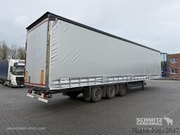 Schmitz Cargobull Curtainsider Mega Getränke