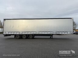 Schmitz Cargobull Curtainsider Mega Getränke