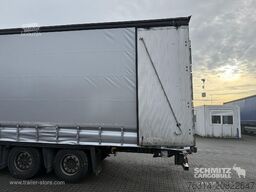 Schmitz Cargobull Curtainsider Mega Getränke