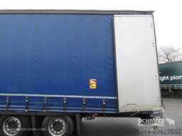 Schmitz Cargobull Curtainsider Mega Getränke