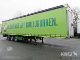 Schmitz Cargobull Curtainsider Standard Getränke