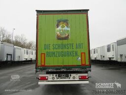 Schmitz Cargobull Curtainsider Standard Getränke