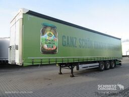 Schmitz Cargobull Curtainsider Standard Getränke