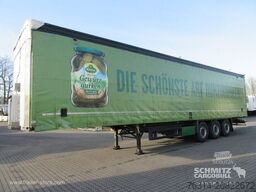 Schmitz Cargobull Curtainsider Standard Getränke