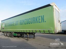 Schmitz Cargobull Curtainsider Standard Getränke