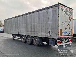Schmitz Cargobull Curtainsider Standard Getränke