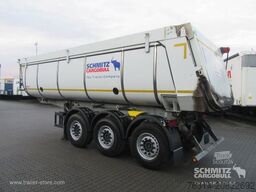 Schmitz Cargobull Kipper Stahlrundmulde Thermomulde