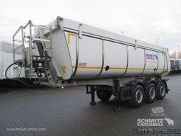Schmitz Cargobull Kipper Stahlrundmulde Thermomulde