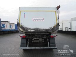 Schmitz Cargobull Kipper Stahlrundmulde Thermomulde