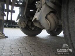 Schmitz Cargobull Kipper Stahlrundmulde Thermomulde