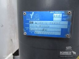 Schmitz Cargobull Kipper Stahlrundmulde Thermomulde