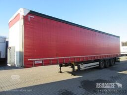 Schmitz Cargobull Curtainsider Coil Getränke