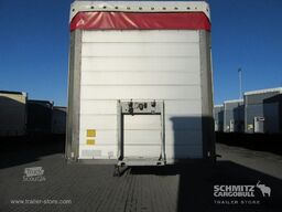 Schmitz Cargobull Curtainsider Coil Getränke