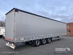 Schmitz Cargobull Curtainsider Mega Doppelstock
