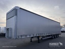 Schmitz Cargobull Curtainsider Mega Doppelstock