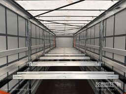 Schmitz Cargobull Curtainsider Mega Doppelstock