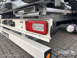 Schmitz Cargobull Curtainsider Mega Doppelstock