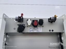 Schmitz Cargobull Curtainsider Mega Doppelstock