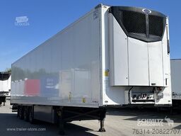Schmitz Cargobull Tiefkühler Multitemp