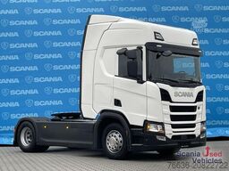 Scania R 450 A4x2NA DIFF-L RETARDER NAVI ACC