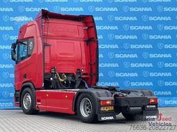 Scania R 450 A4x2NA RETARDER PTO LED NAVI