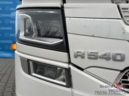 Scania R 540 A6X2/2NB RETARDER DIFF-L FULL AIR 8T HYDRO