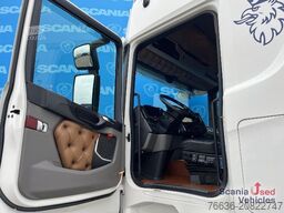 Scania R 540 A6X2/2NB RETARDER DIFF-L FULL AIR 8T HYDRO