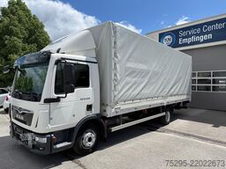 MAN TGL 12.250 4x2 BL . LBW AHK Klima TÜV11 26