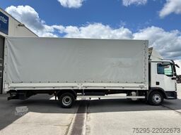 MAN TGL 12.250 4x2 BL . LBW AHK Klima TÜV11 26