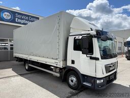 MAN TGL 12.250 4x2 BL . LBW AHK Klima TÜV11 26