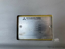 Mitsubishi Fuso Canter 9C18 Zöller MicroXL7