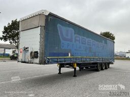 Schmitz Cargobull Curtainsider Mega