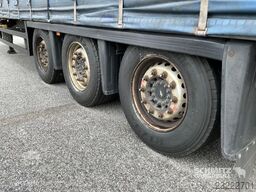 Schmitz Cargobull Curtainsider Mega