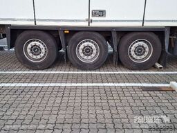 Schmitz Cargobull Trockenfrachtkoffer Faltwand Doppelstock Faltwandt